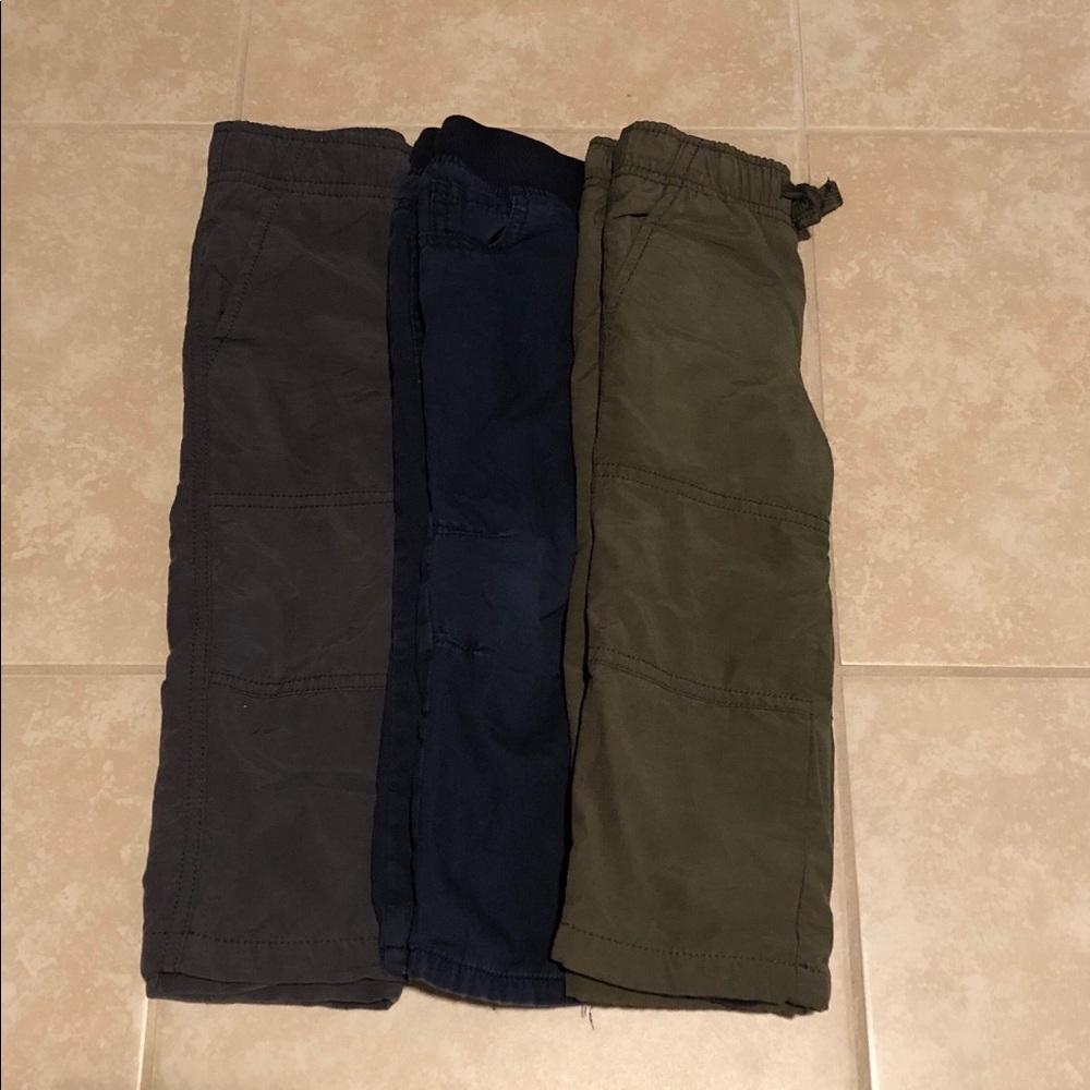 Gymboree 18-24 Months Fleece Lined Pants